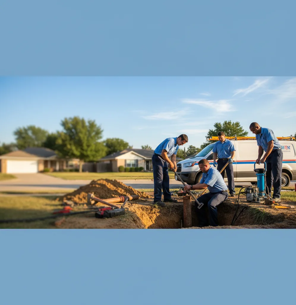 Water Heater Repair & Plumber in Harlan